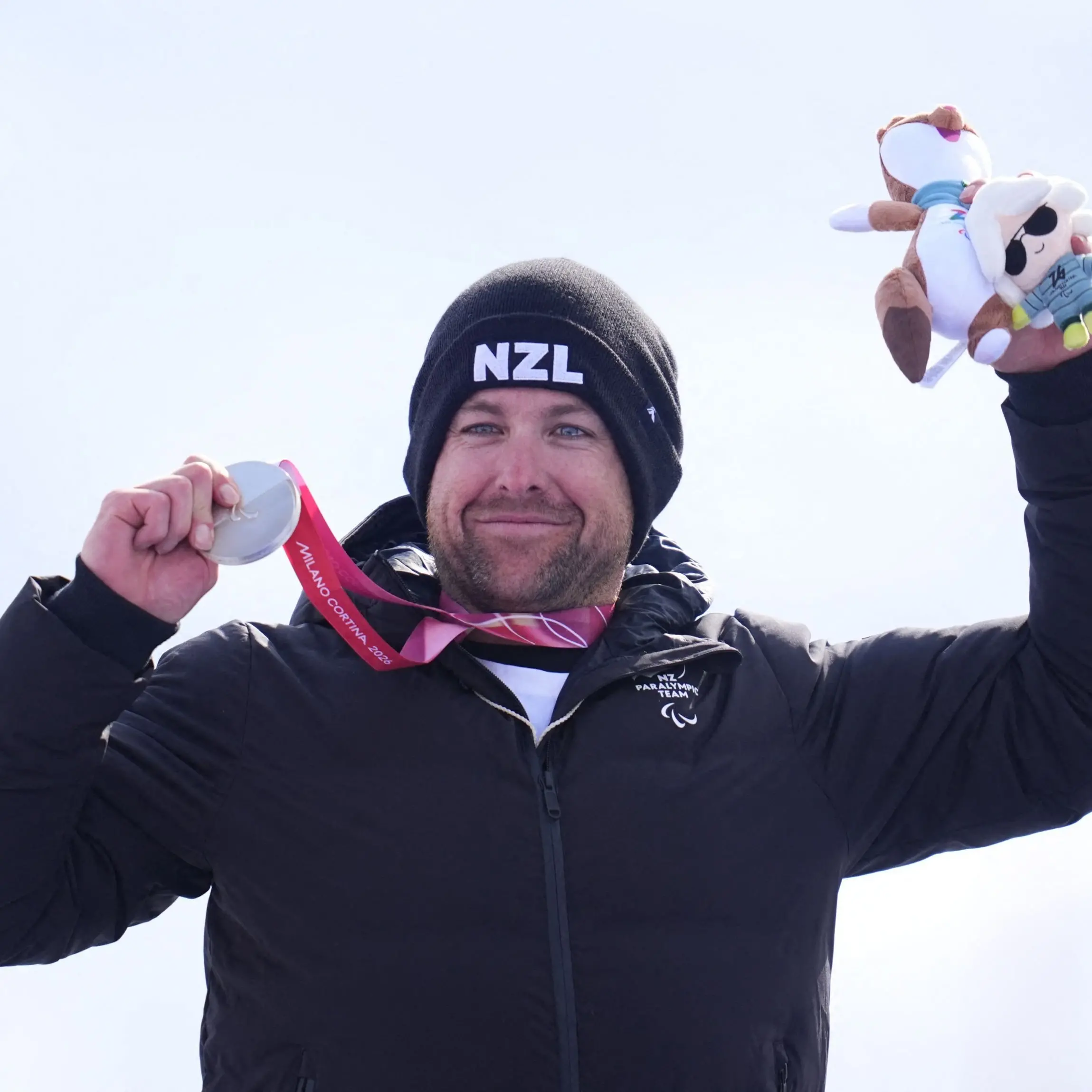 ‘I’m in a dream’: Hall adds to his Paralympics medal haul