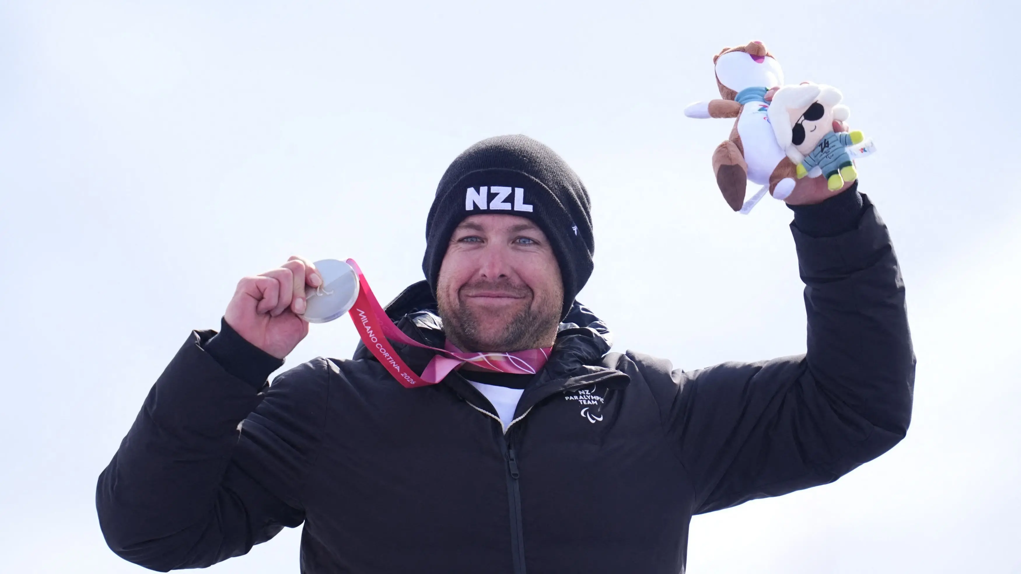 ‘I’m in a dream’: Hall adds to his Paralympics medal haul