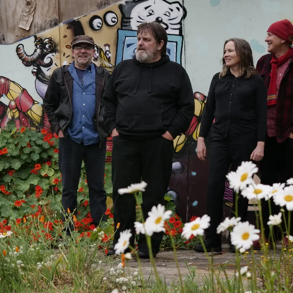The Bats take flight to celebrate album