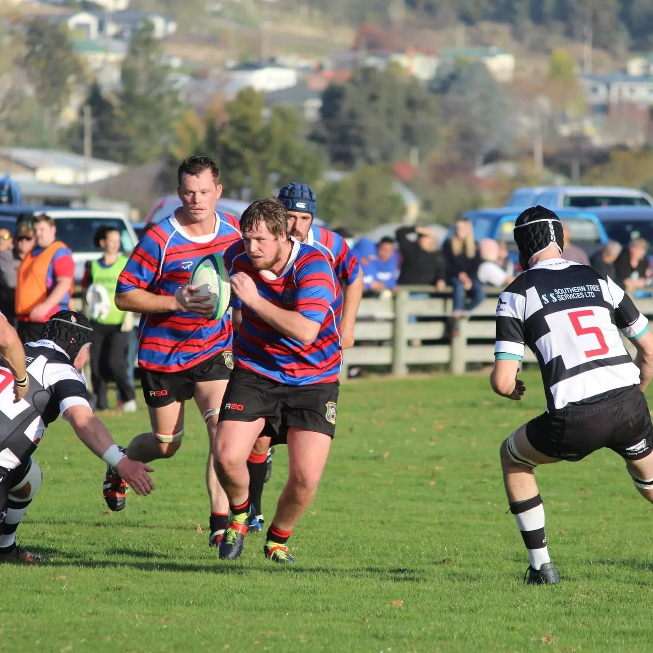 When and where real rugby season starts