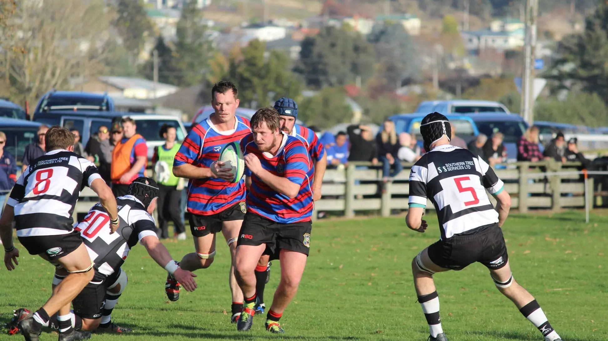 When and where real rugby season starts