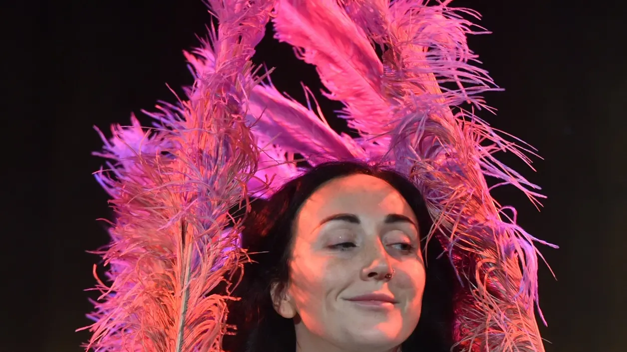 ‘Celebration of the female form’