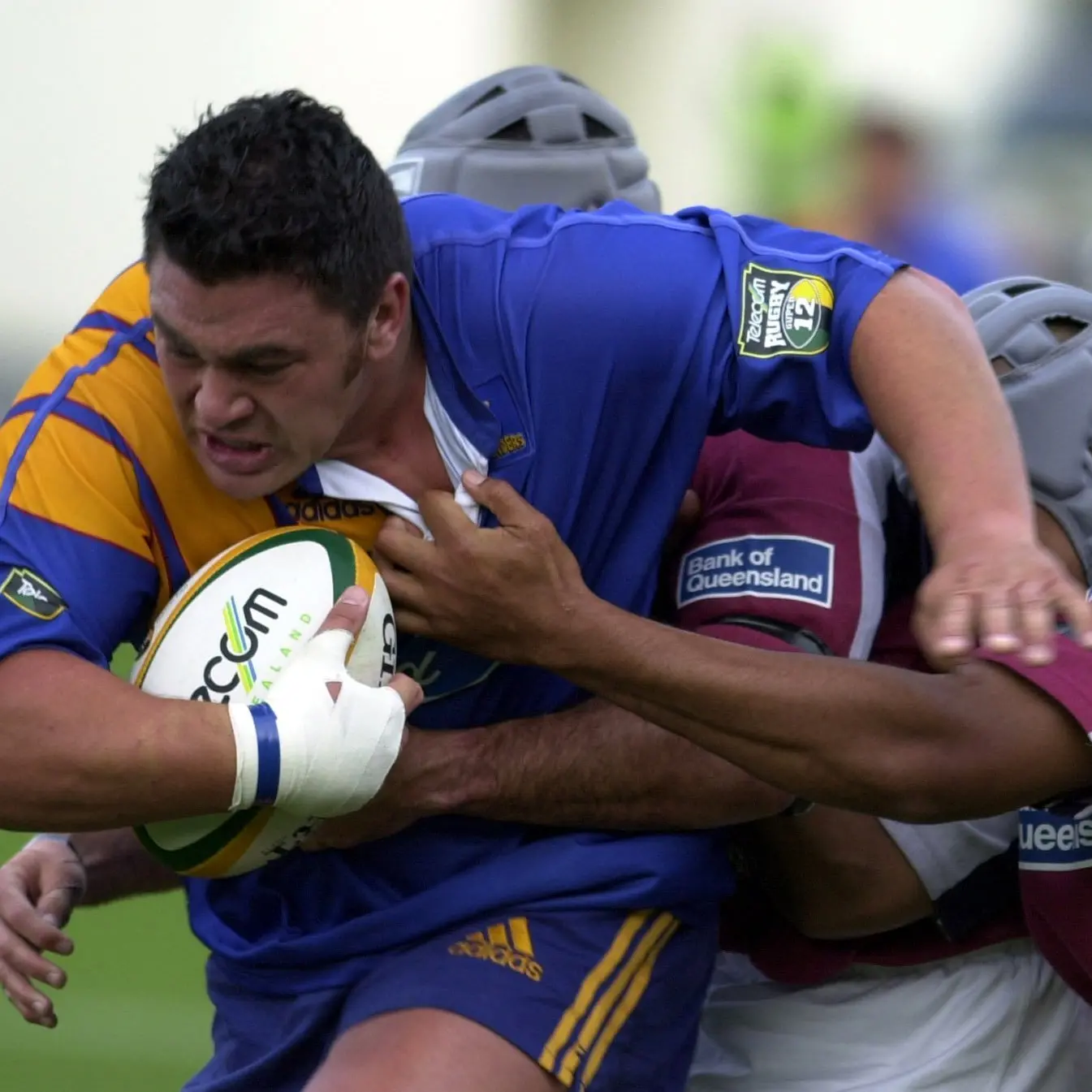 Meeuws’ skillset ideally suited to early Super Rugby