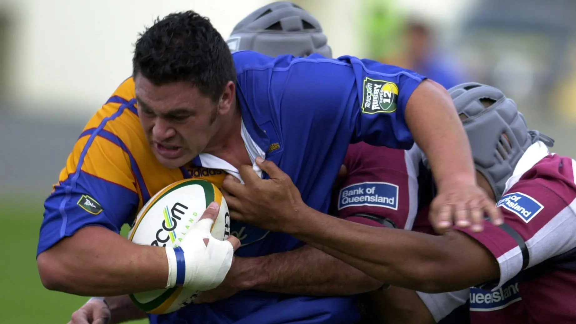 Meeuws’ skillset ideally suited to early Super Rugby