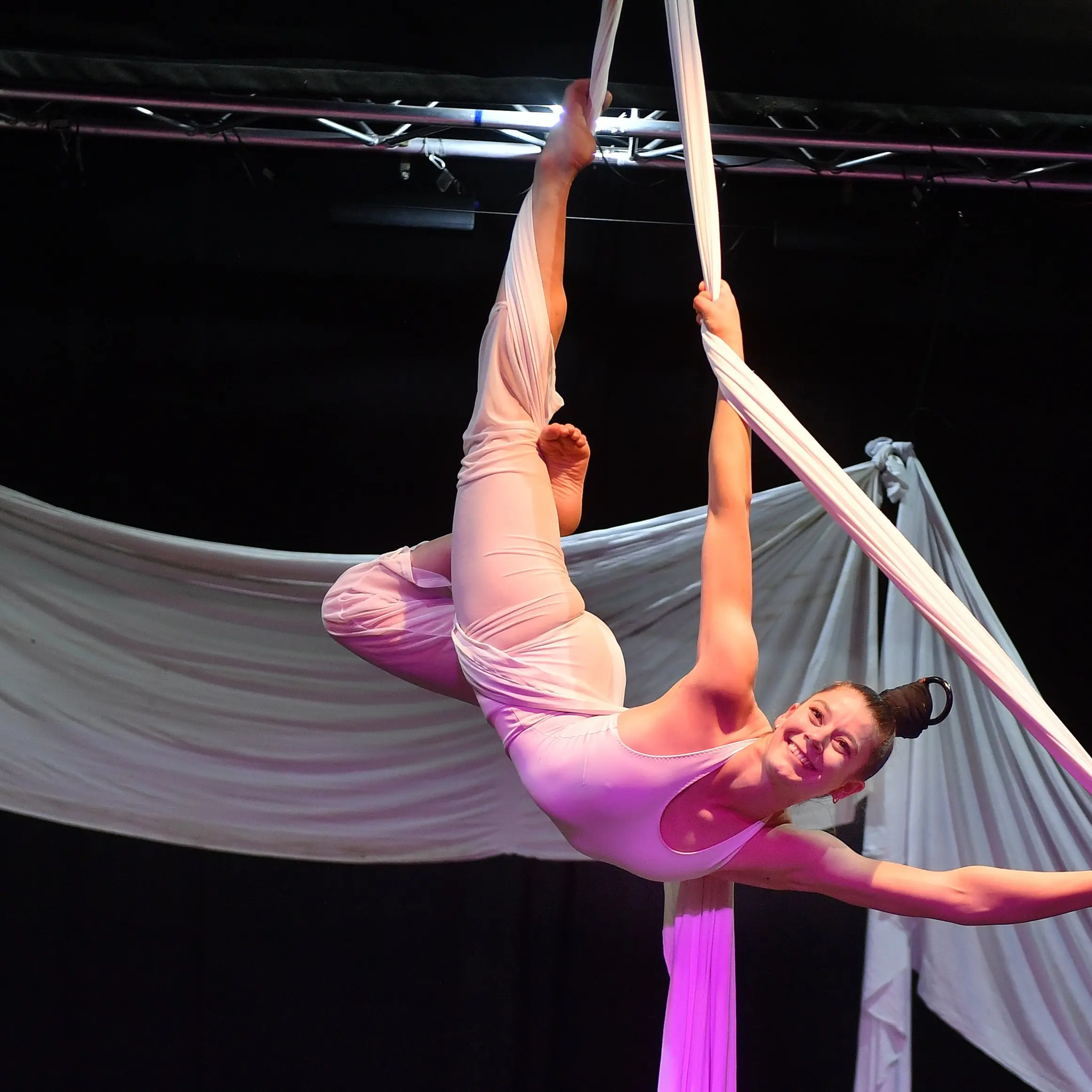 Circus show inspired by ADHD diagnosis