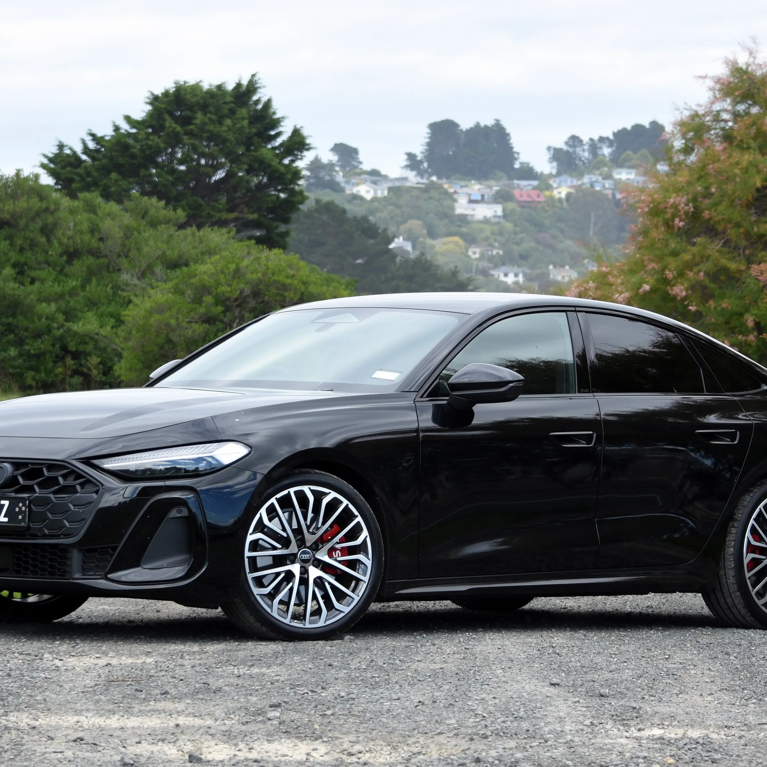 Audi makes a case for the car