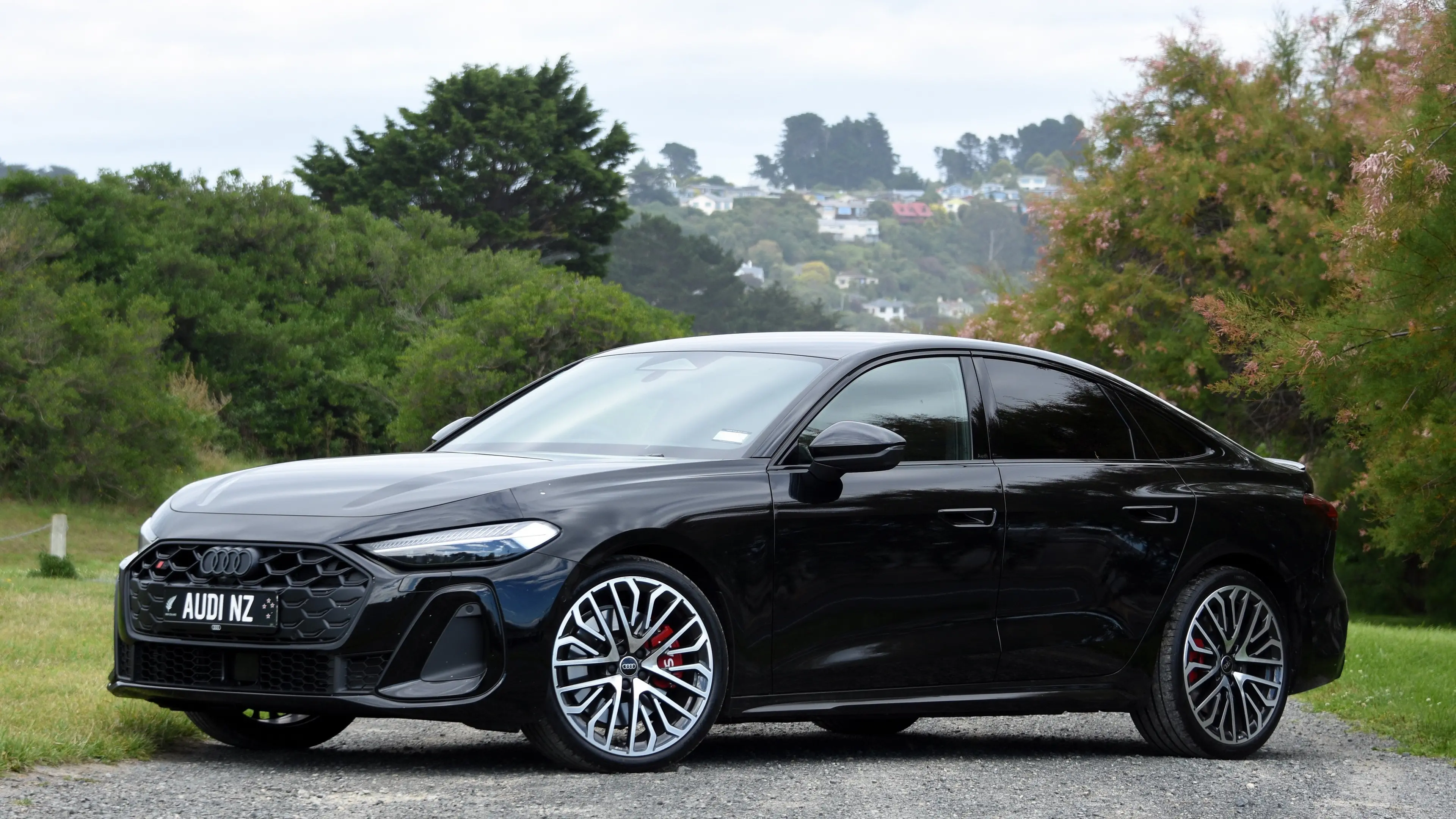 Audi makes a case for the car