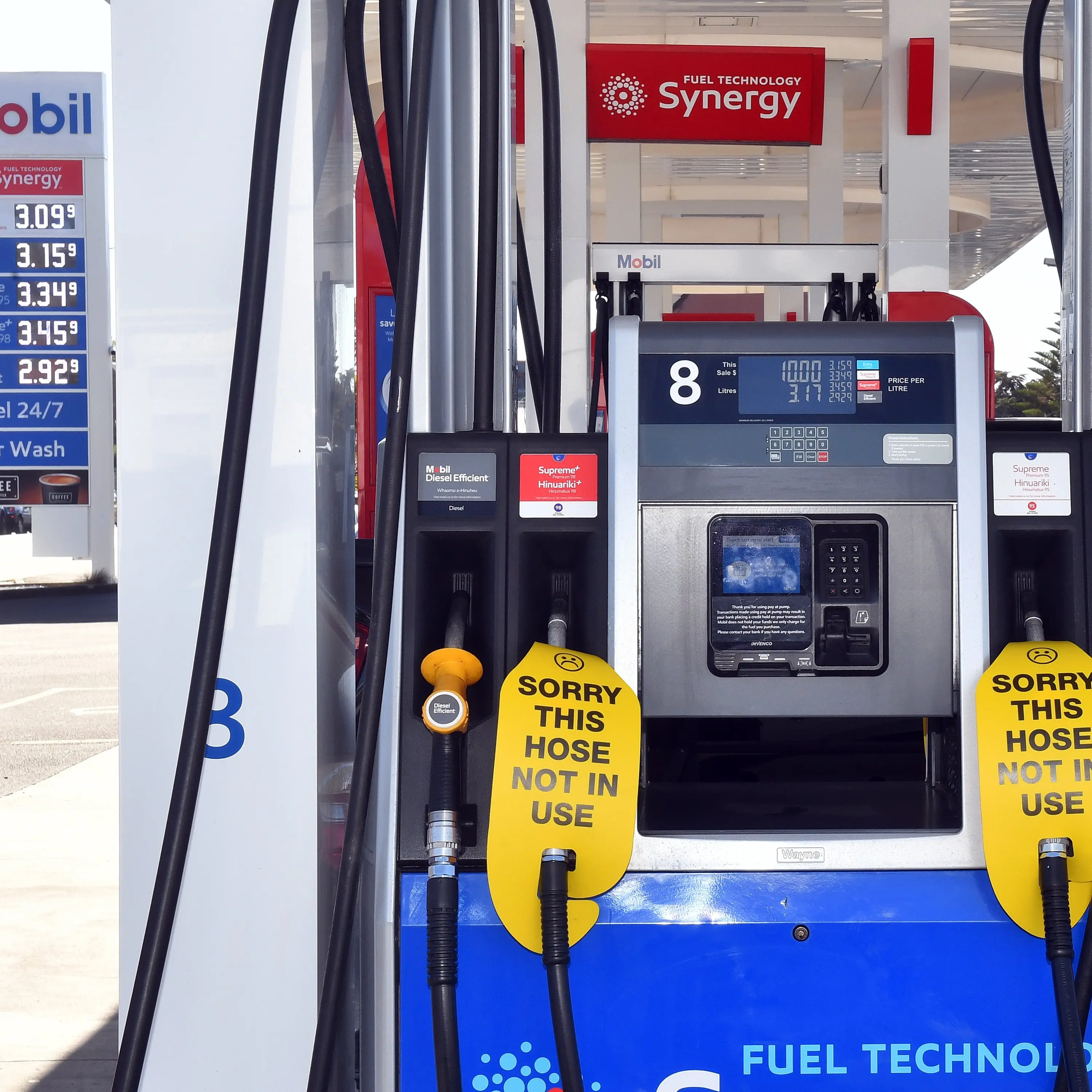 The secret diary of ... the fuel crisis