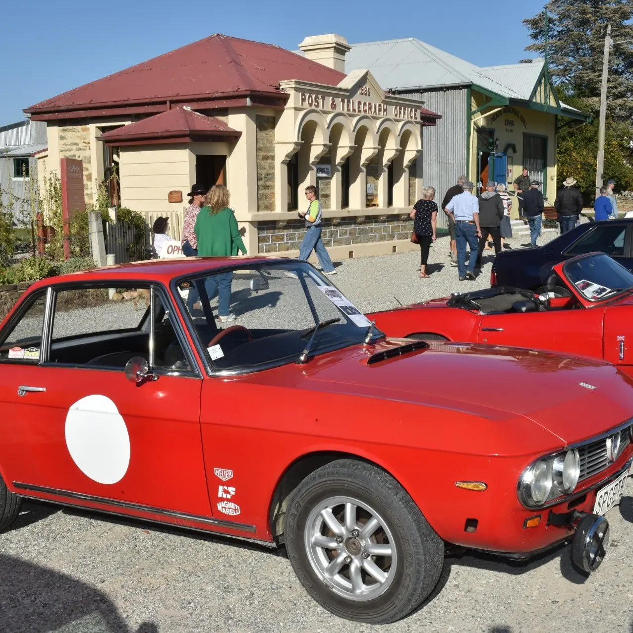 Rare and expensive cars part of inaugural display