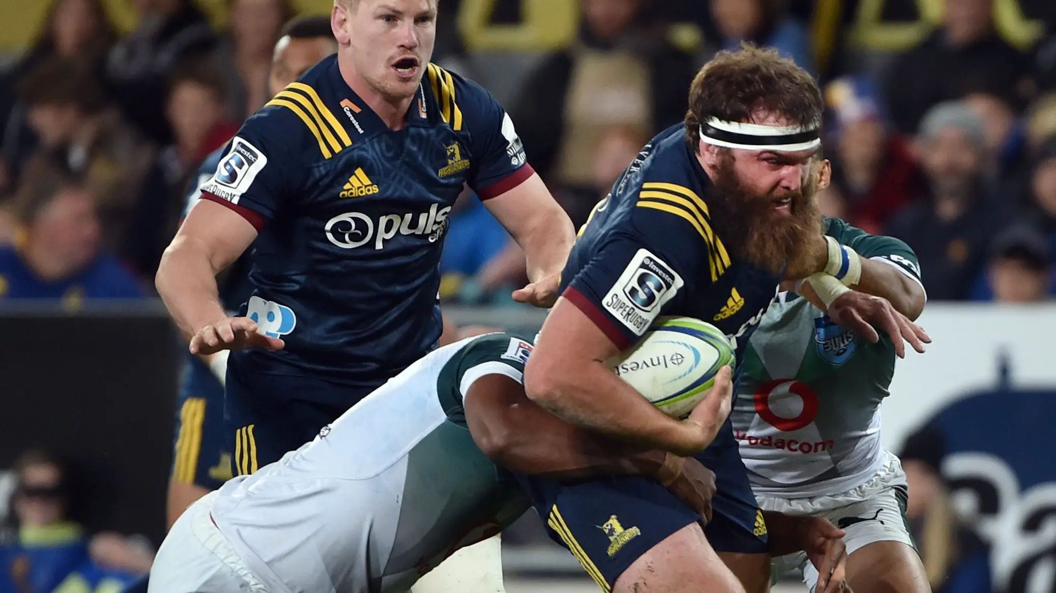 The beard, the grin, the durability: the cult of ‘Colty’ lives on