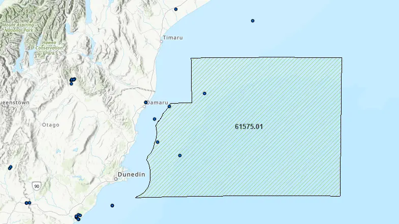 New push to drill for oil off Otago coast