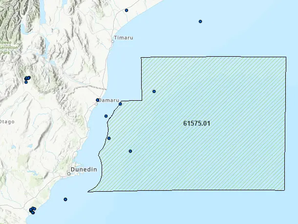 New push to drill for oil off Otago coast