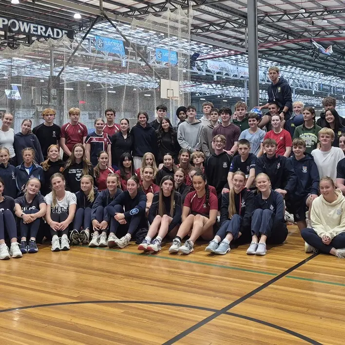 Emphasis on leadership at student coaching workshop