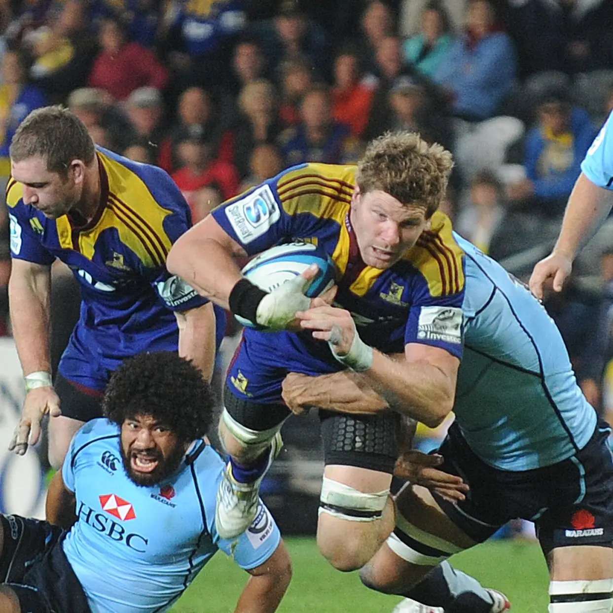 And now for something completely different: the Adam Thomson phenomenon