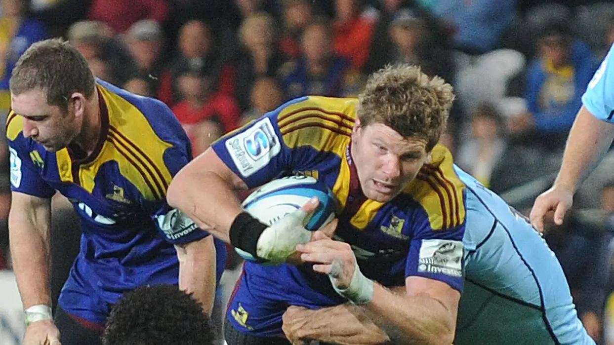 And now for something completely different: the Adam Thomson phenomenon