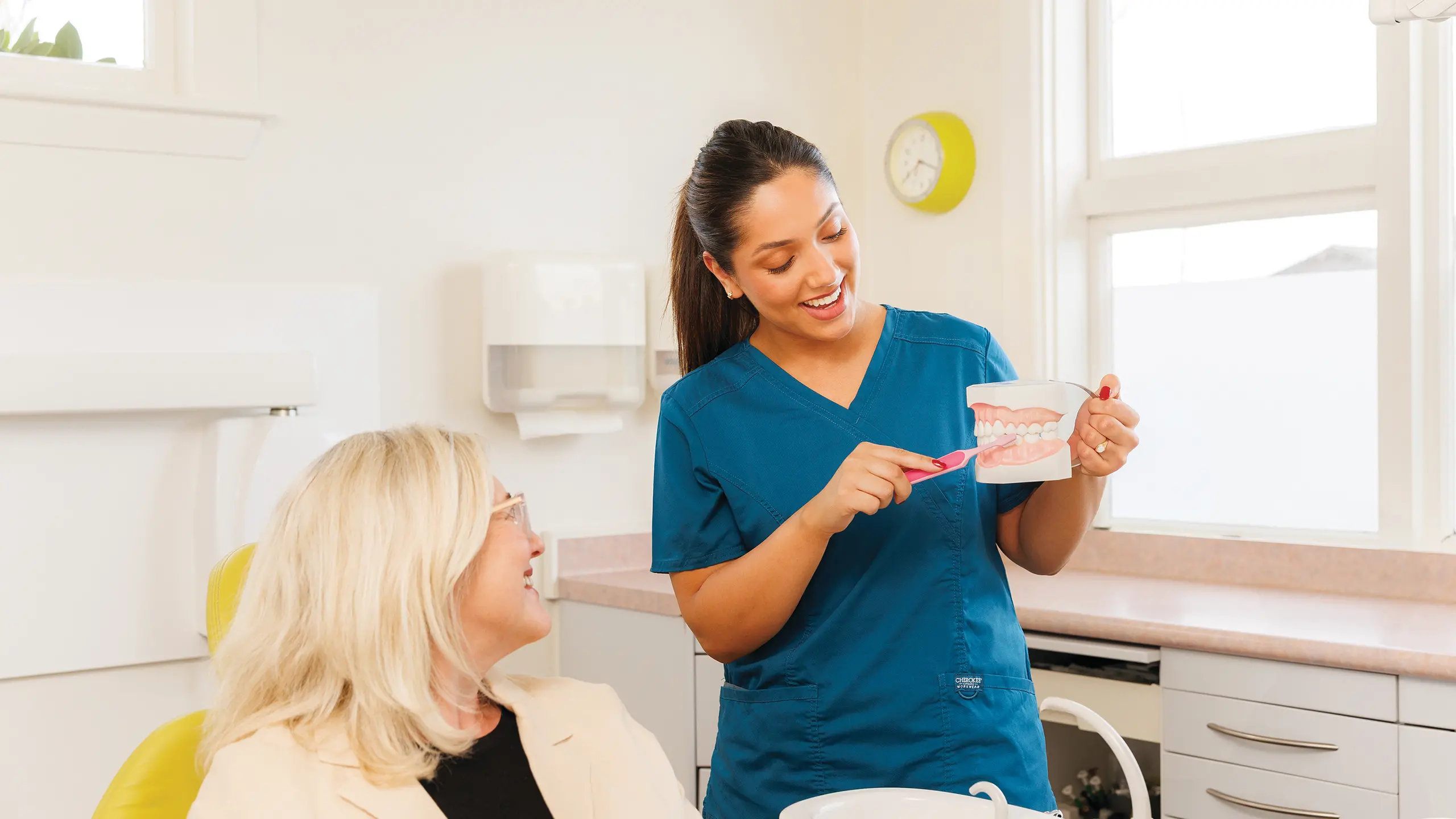 Richmond Village Dental: Calm, caring dentistry you can trust