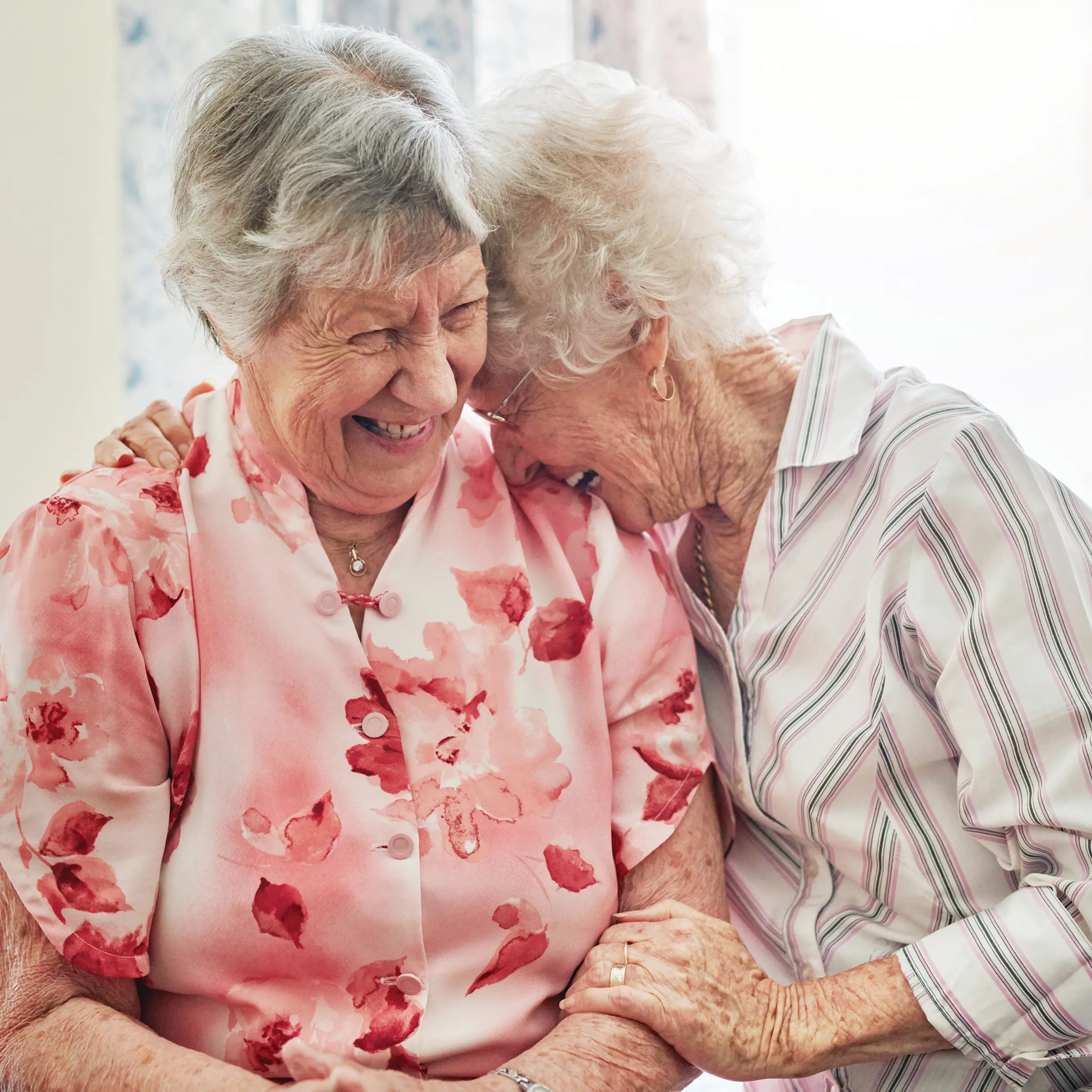 WesleyCare: Always a caring and friendly environment