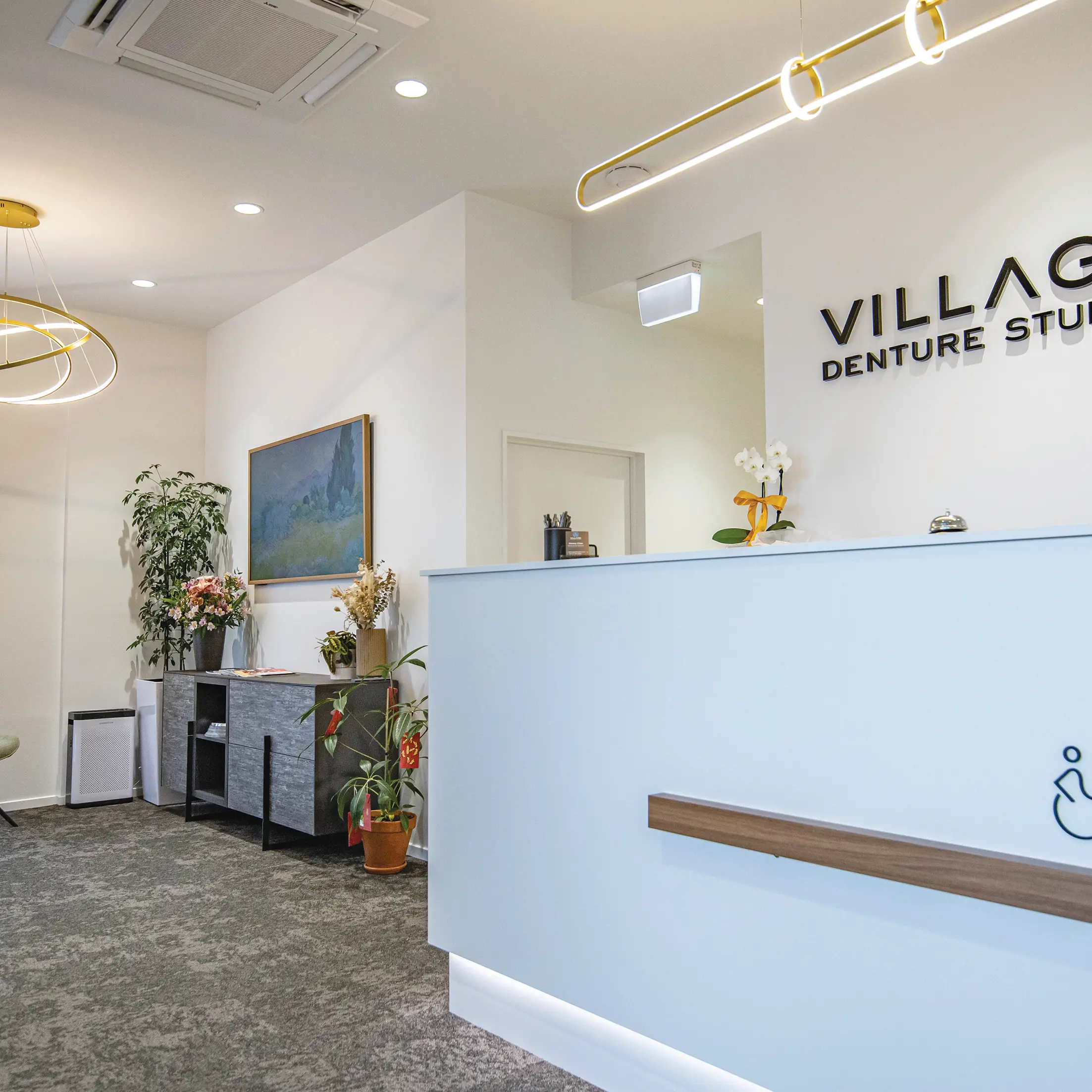 Village Denture Studio: Your new smile starts here