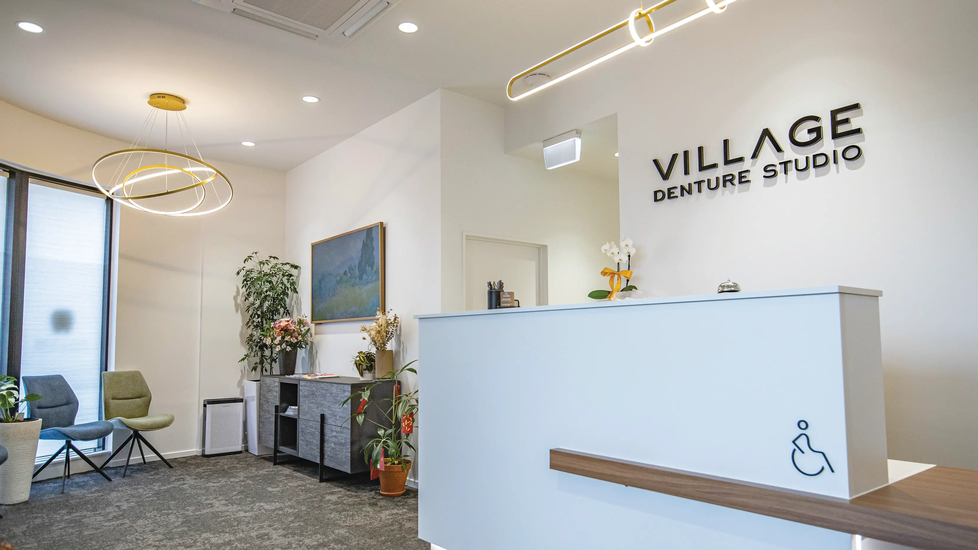 Village Denture Studio: Your new smile starts here
