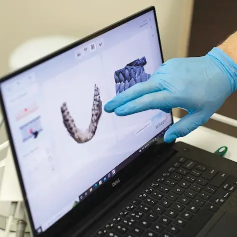 Denture South: Terrific false tooth technology that looks real