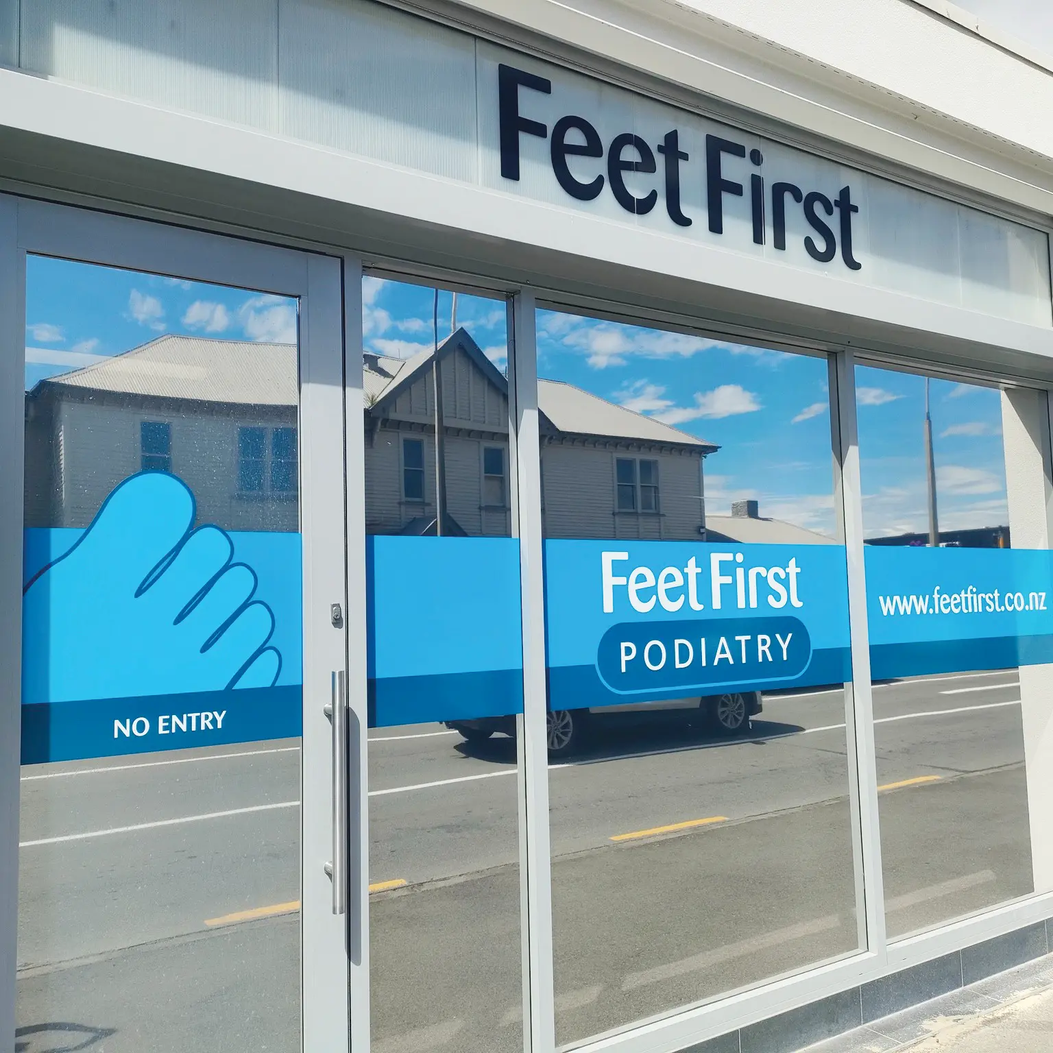 Feet First Podiatry: Put your best foot forward at Feet First Podiatry