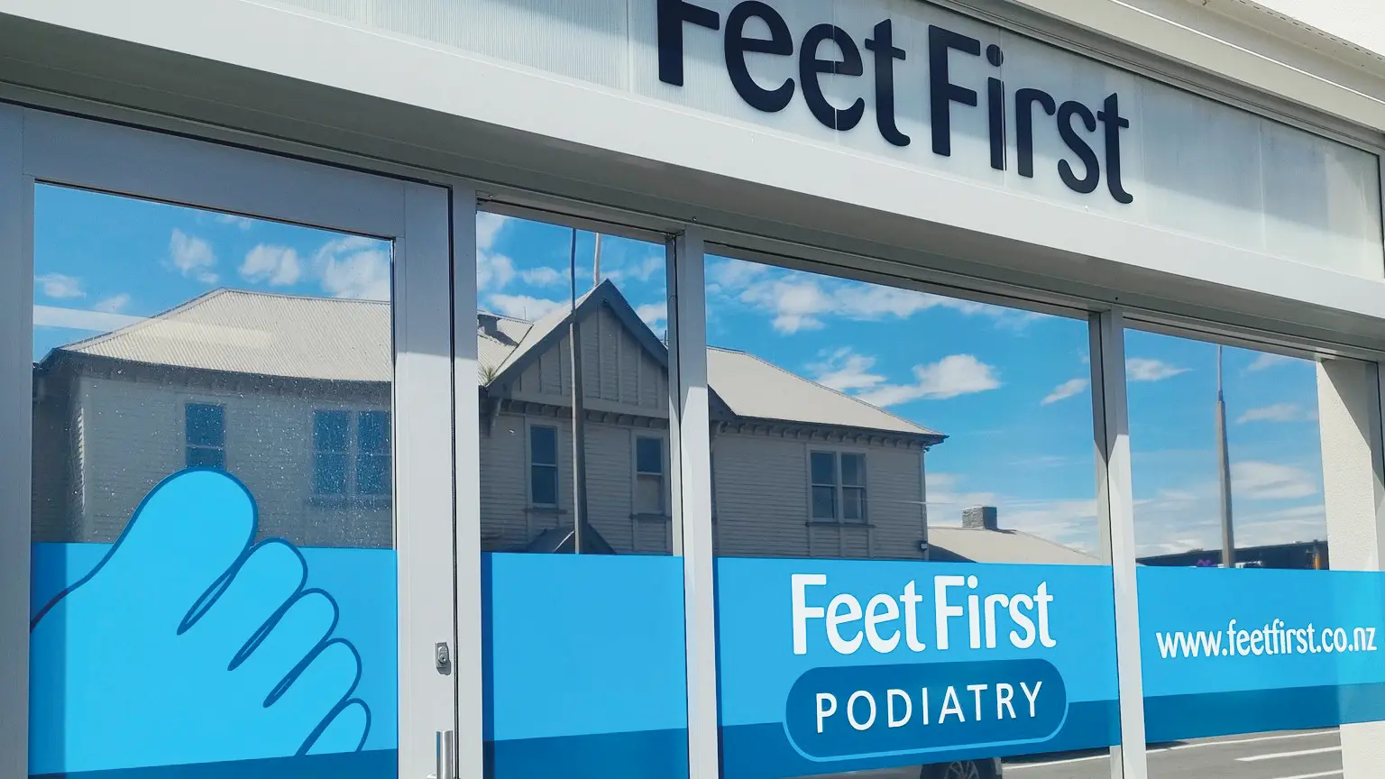 Feet First Podiatry: Put your best foot forward at Feet First Podiatry