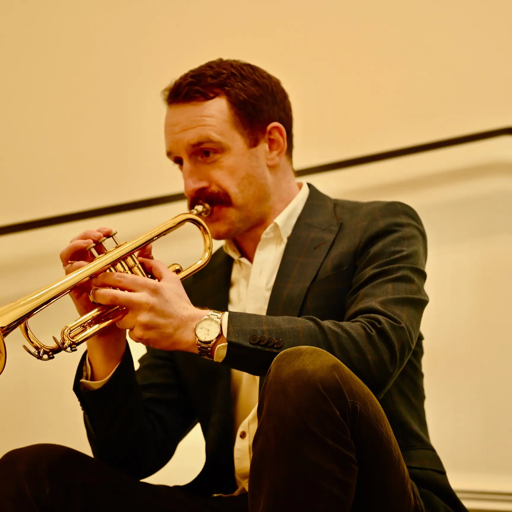 Renowned trumpeter to lead quintet