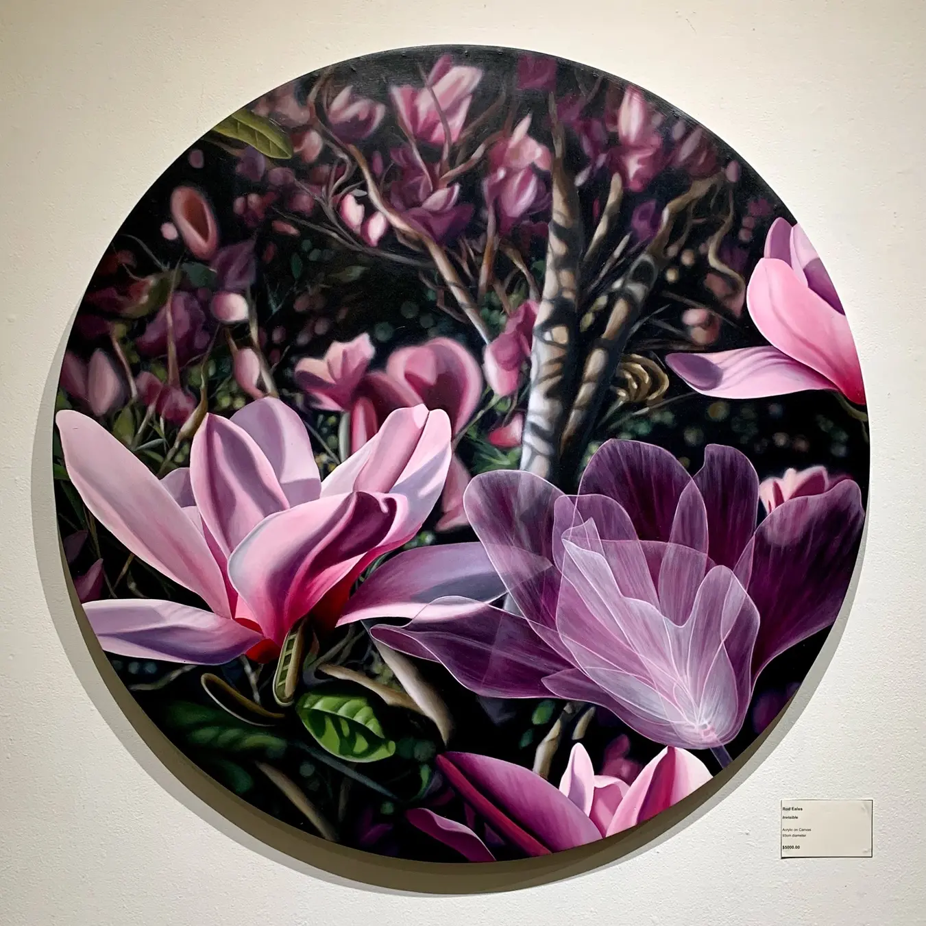 Art seen: March 26