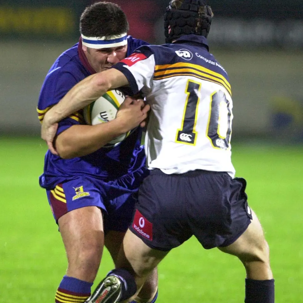 Hoeft an old-school prop who demanded respect