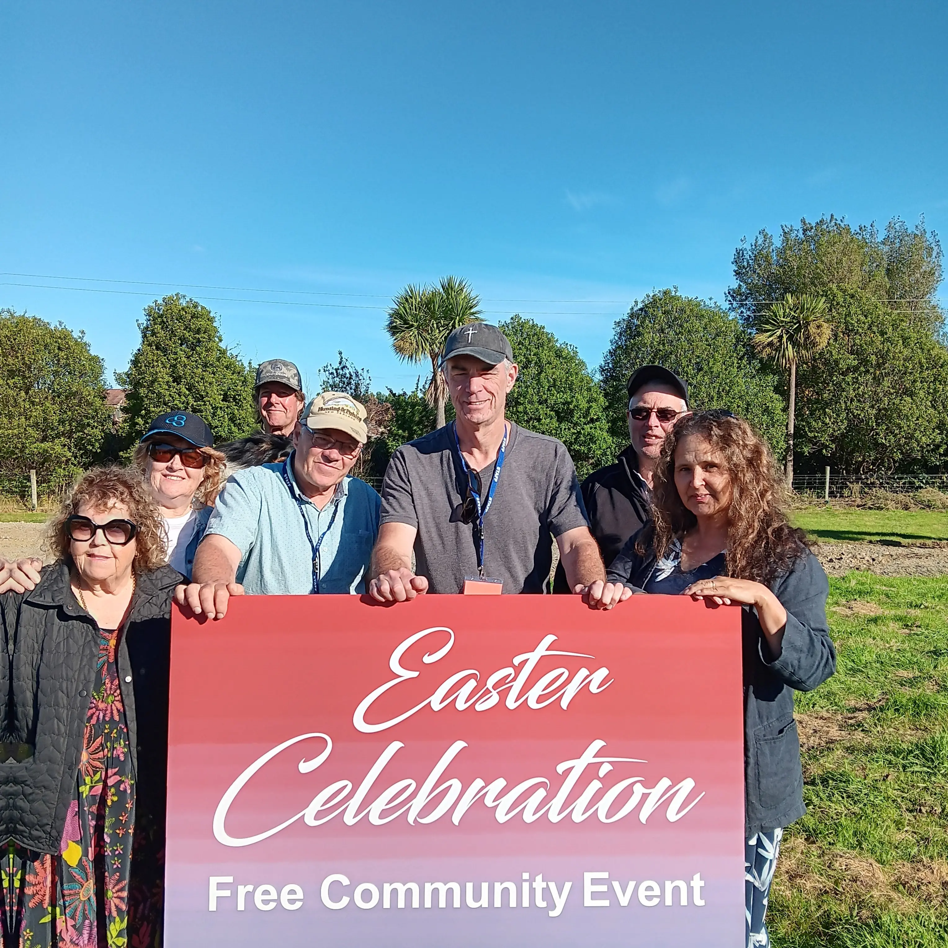 Community celebration