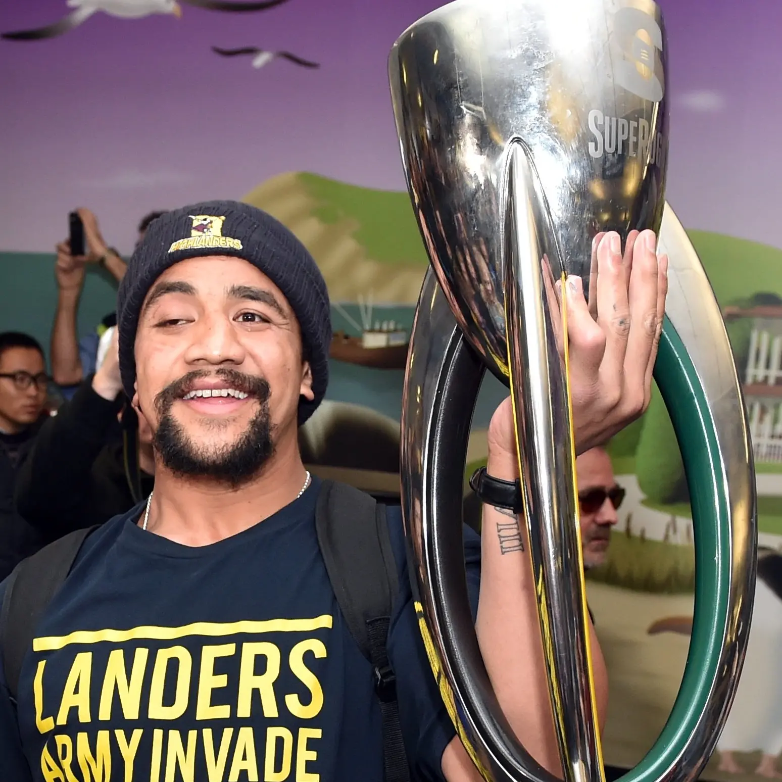 Indispensable Manu found his calling in the South