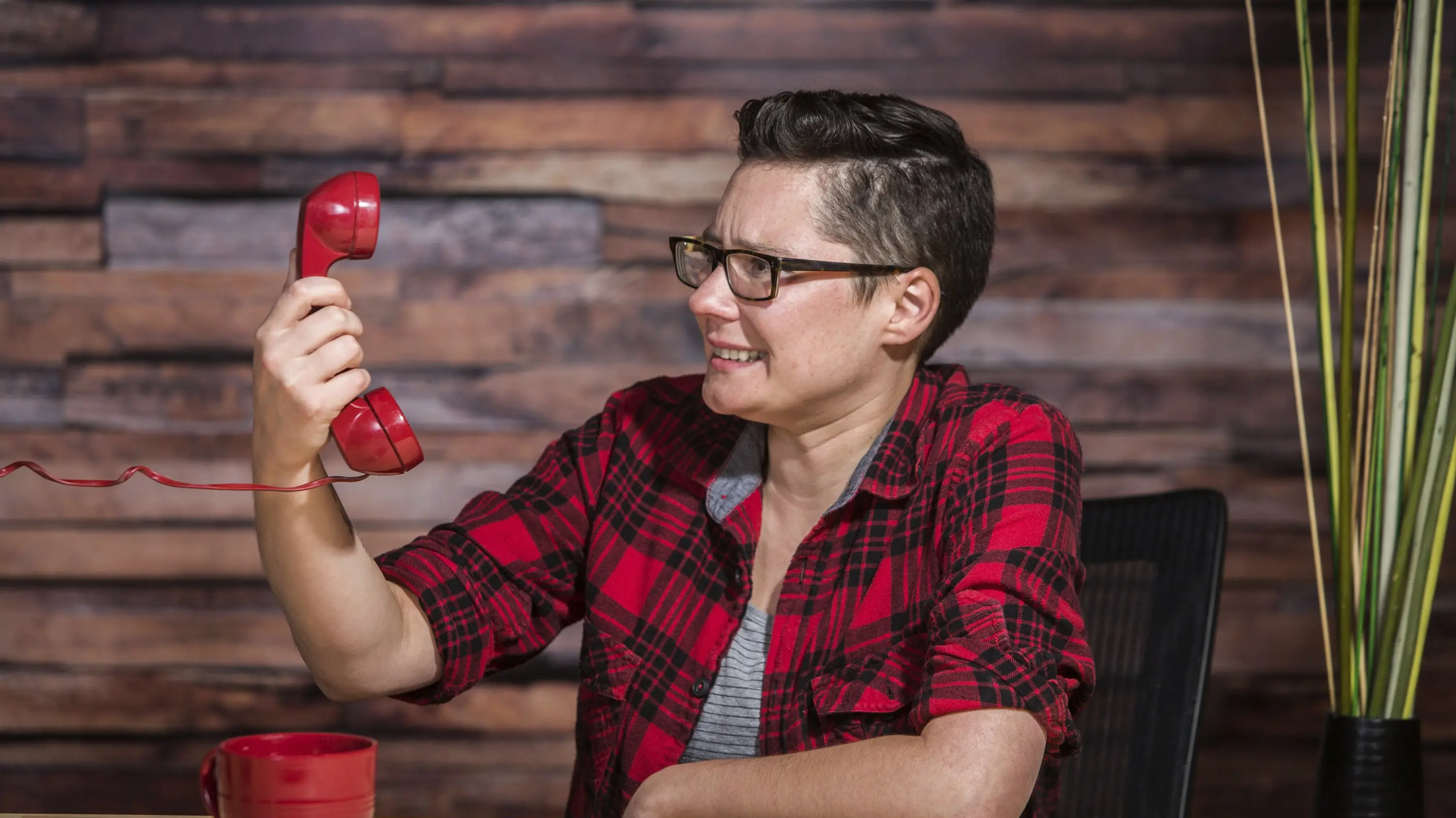 Writer reaching out for support in condemning reaching out
