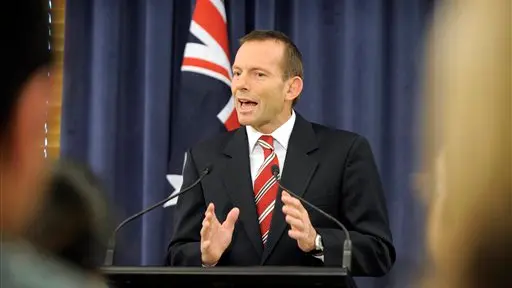 Coalition has nothing to hide: Abbott