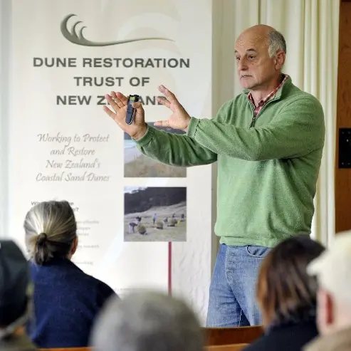 Dunes commended as coastal buffers