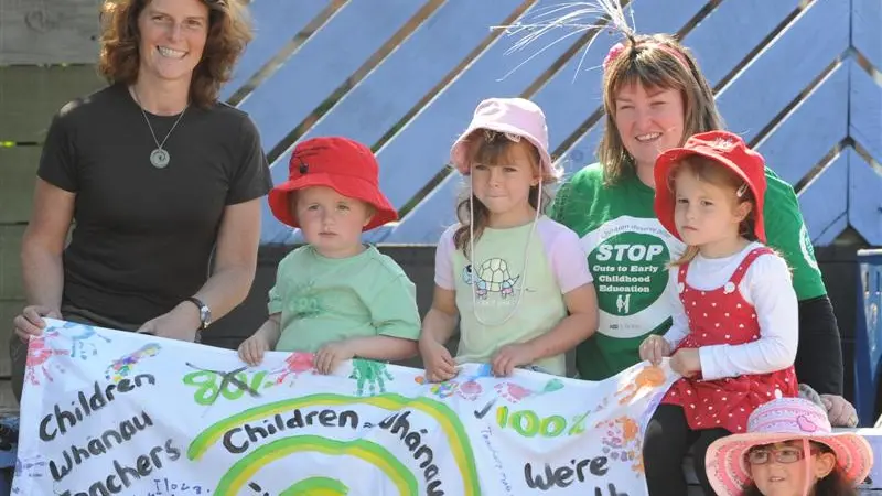 March to protest cuts to funding