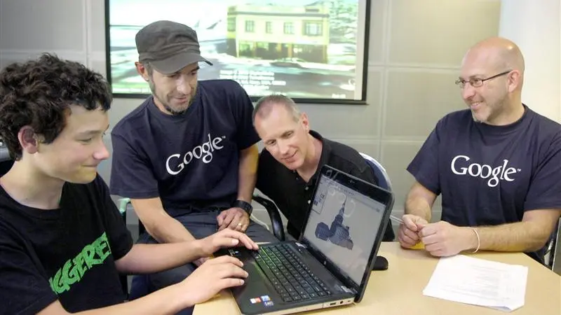 Lack of buildings online shocks