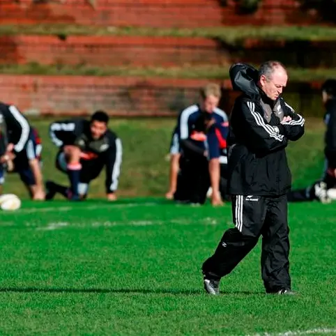 Rugby: All Blacks under attack from all sides