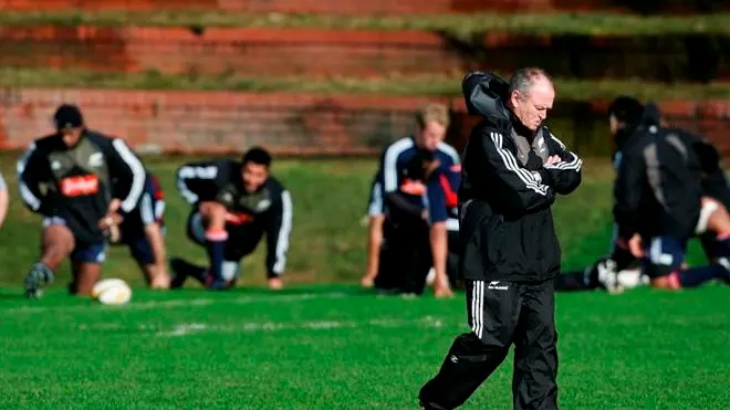 Rugby: All Blacks under attack from all sides