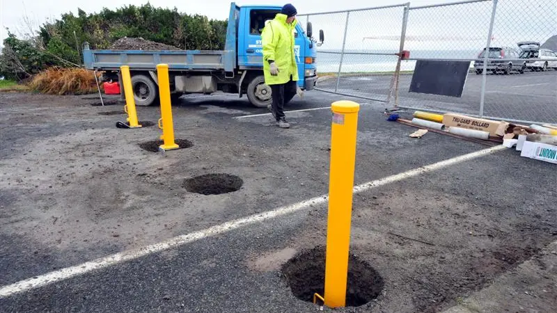 Submission argues to keep John Wilson Ocean Dr closed