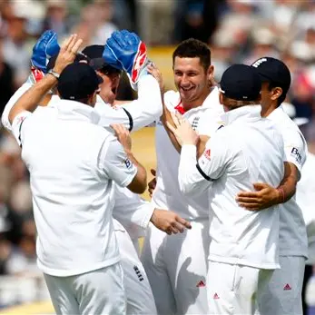 Cricket: England in control against India