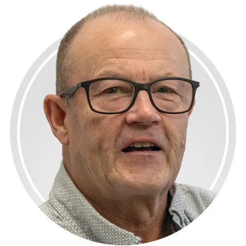 Barry Clarke