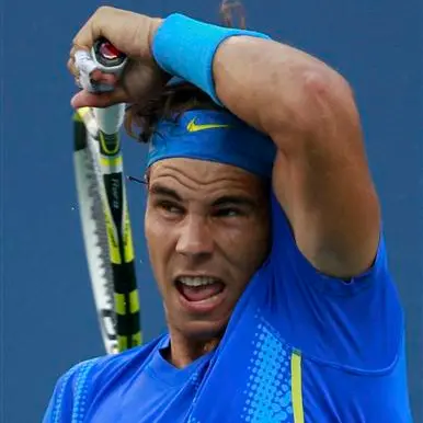 Tennis: Nadal routs Roddick to reach semis