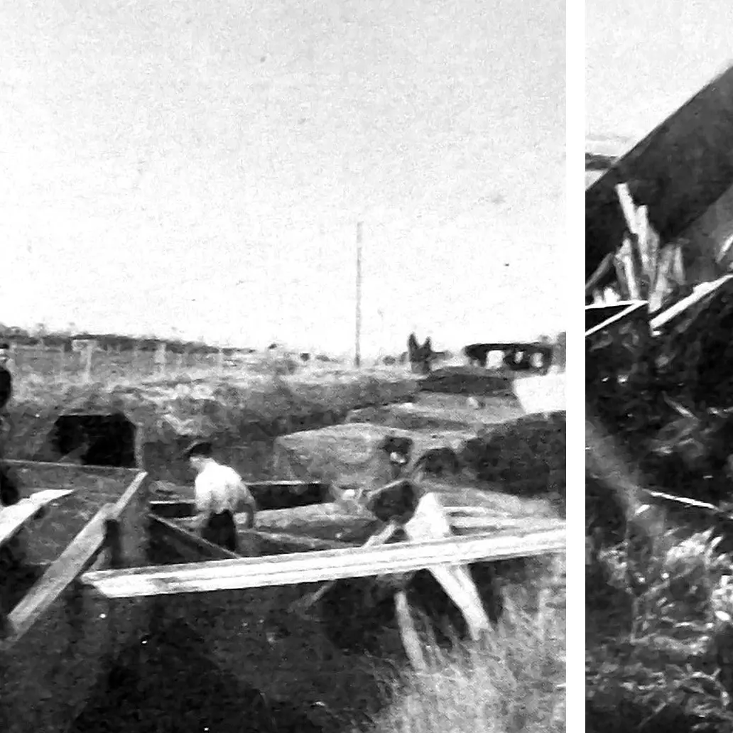 Wagons derail in South . . .