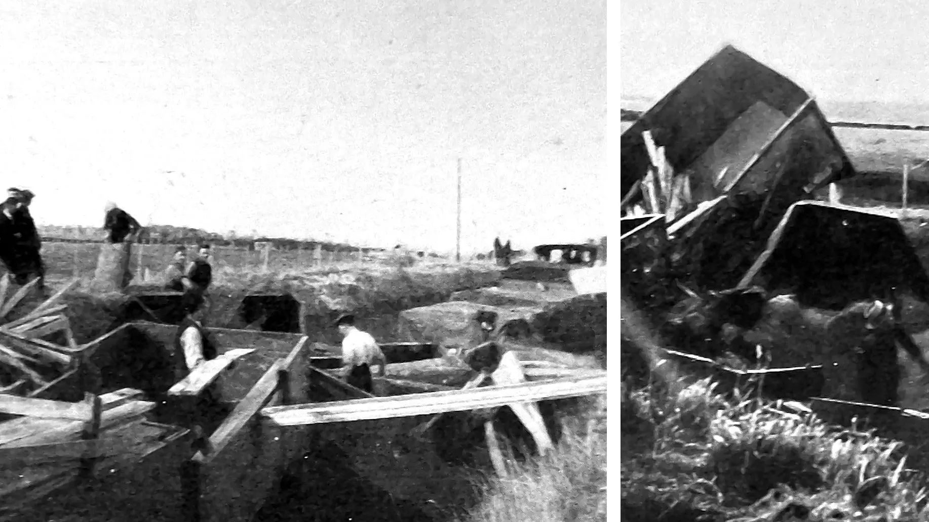 Wagons derail in South . . .