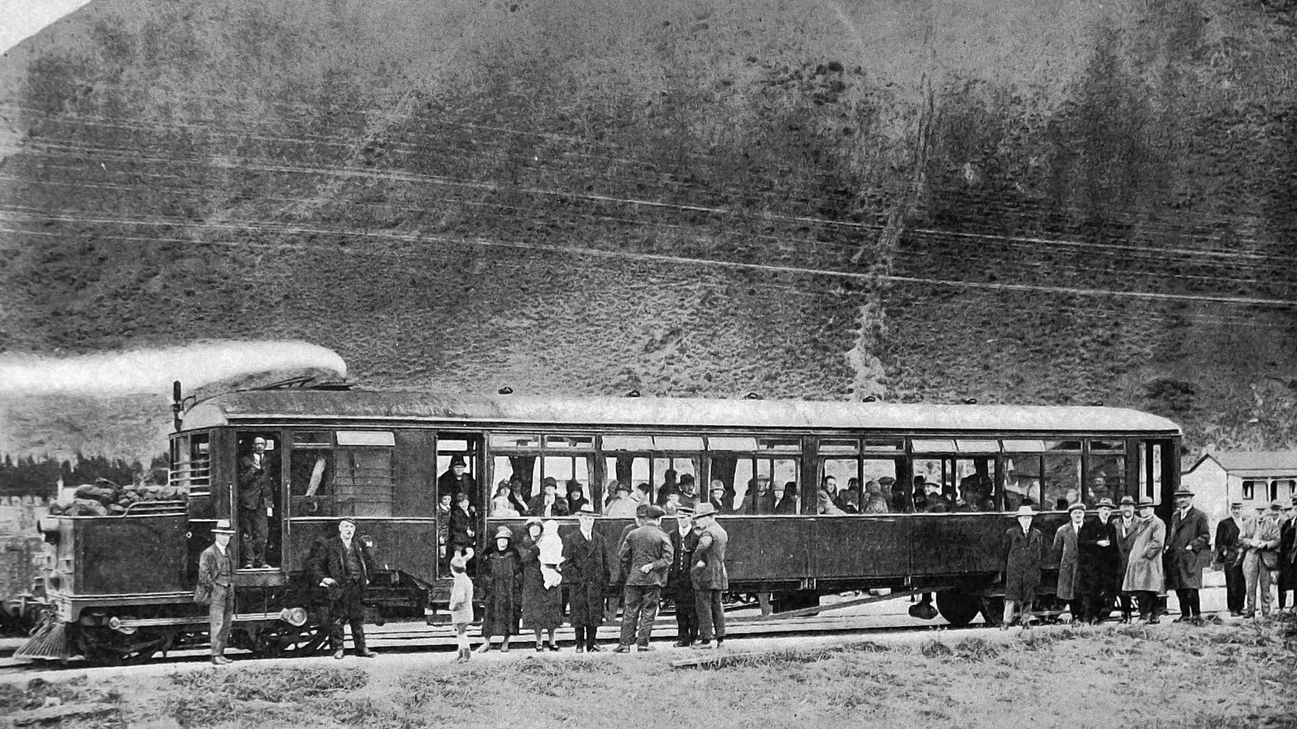 The train you have when you don’t