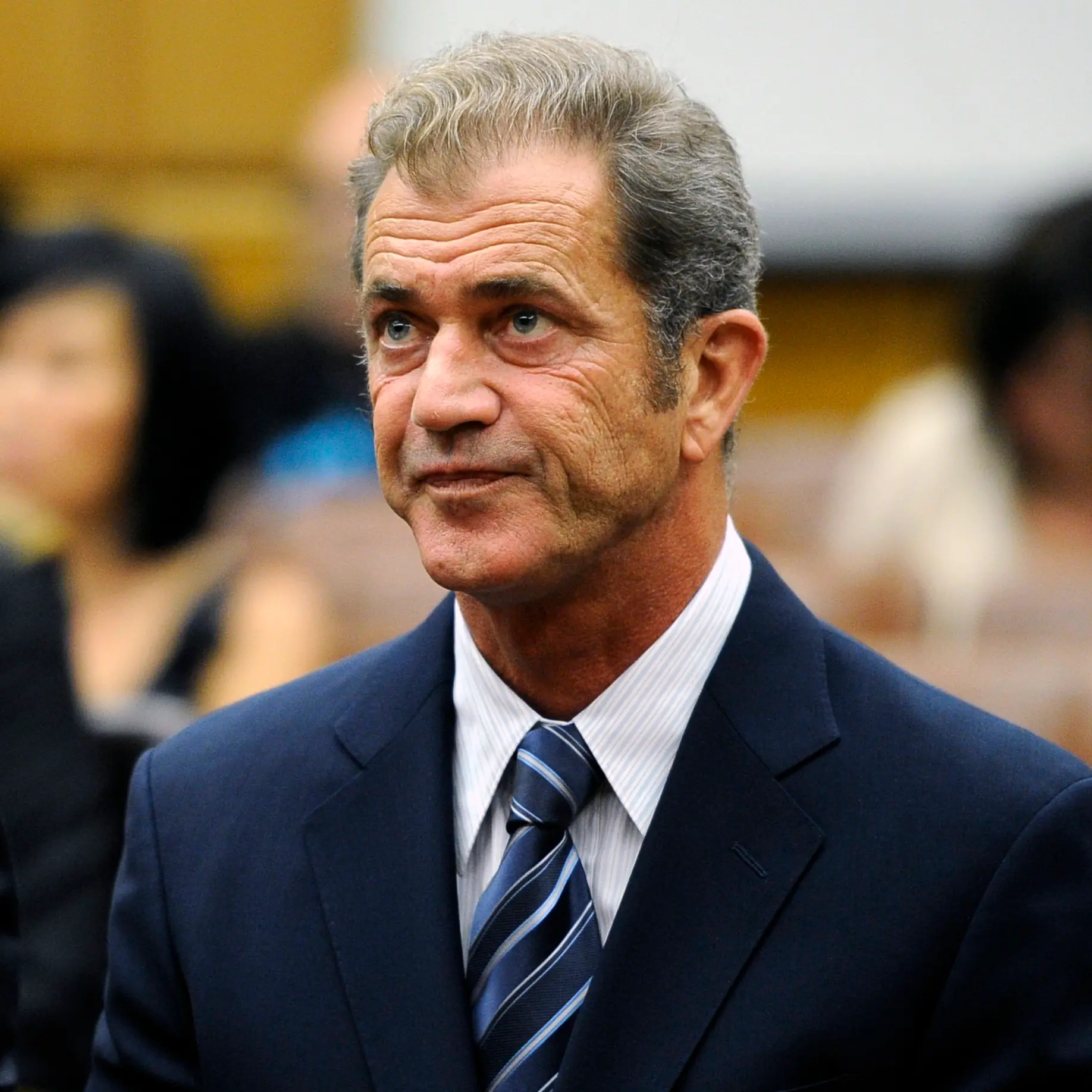 Mel Gibson film about Jewish hero draws criticism