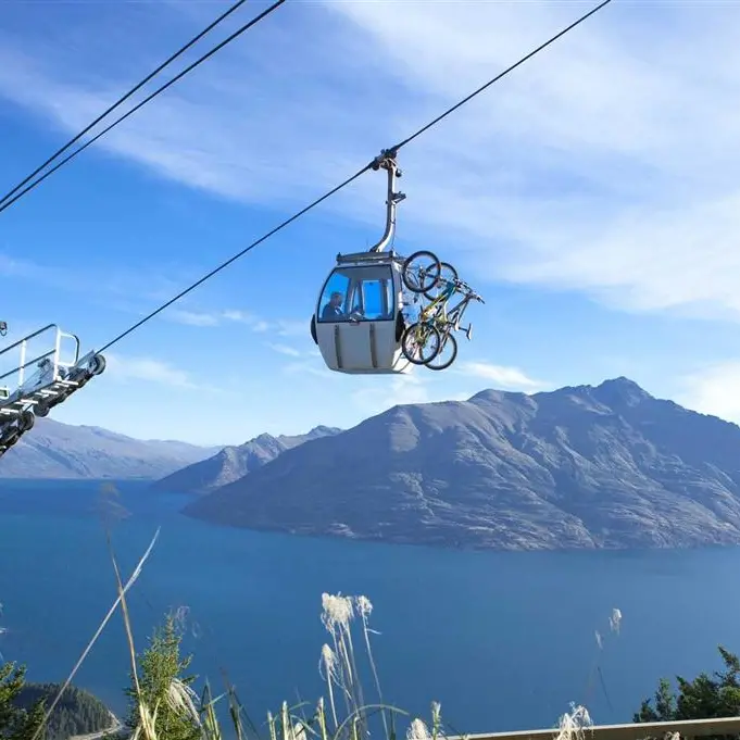 Mountain-biking package deals look set to take off