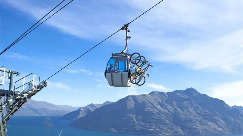 Mountain-biking package deals look set to take off