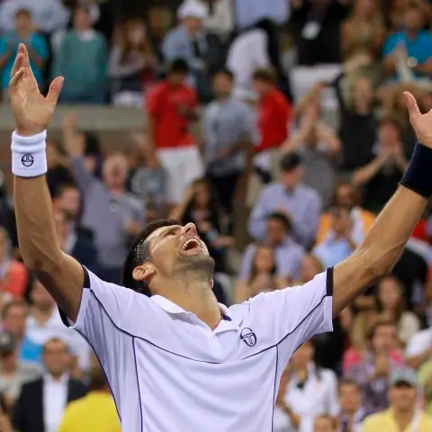 Tennis: Djokovic ends obsession with Federer, Nadal