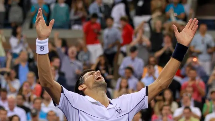 Tennis: Djokovic ends obsession with Federer, Nadal
